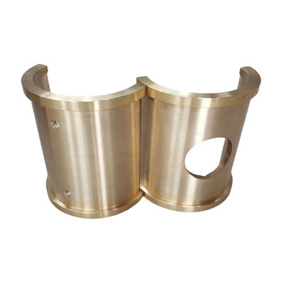 Precision Machined Parts Copper Bushing For Enhanced Performance And Durability In Machinery