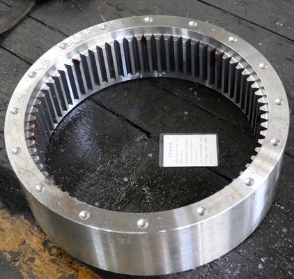 सटीक और स्थान-बचत संचरण के लिए अनुकूलित आंतरिक स्पर गियर