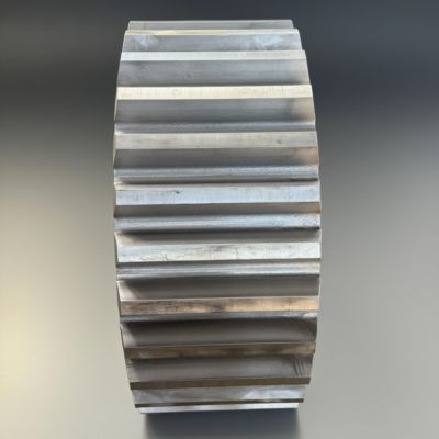 भारी-भरकम कम गति वाले अनुप्रयोगों के लिए ISO 7 ग्रेड स्पर गियर