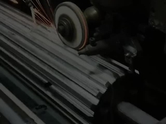 OEM ODM आयताकार स्पाइन शाफ्ट 1730 मिमी लंबाई स्पाइन शाफ्ट