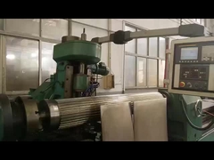 20XHM स्टील स्प्लाइन शाफ्ट समानांतर इनपुट शाफ्ट स्प्लिन्स OEM ODM