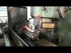 गियर रिड्यूसर के लिए कार्बोराइजिंग ट्रांसमिशन गियर शाफ्ट स्प्लाइन शाफ्ट