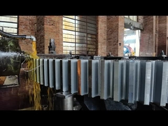 अनुकूलित परिधि गियर दबाव कोण 14.5° / 20° / 25° बाहरी पिनियन प्रकार