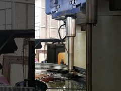 अनुकूलित 40CrNiMo आंतरिक स्पर गियर रिंग 1.5 DP 144 दांत उच्च प्रदर्शन के लिए