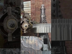 एकल हेलिकल गियर