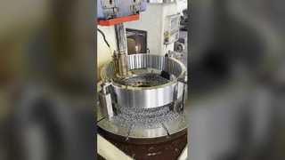 कॉम्पैक्ट आंतरिक स्पर गियर पावर ट्रांसमिशन