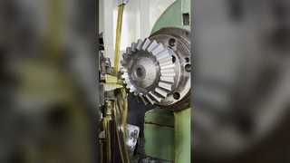 प्रिसिजन बेवल गियर्स कस्टम मेड